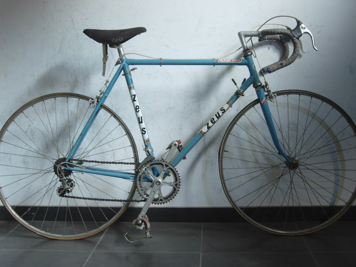 Bicicleta best sale zeus clasica